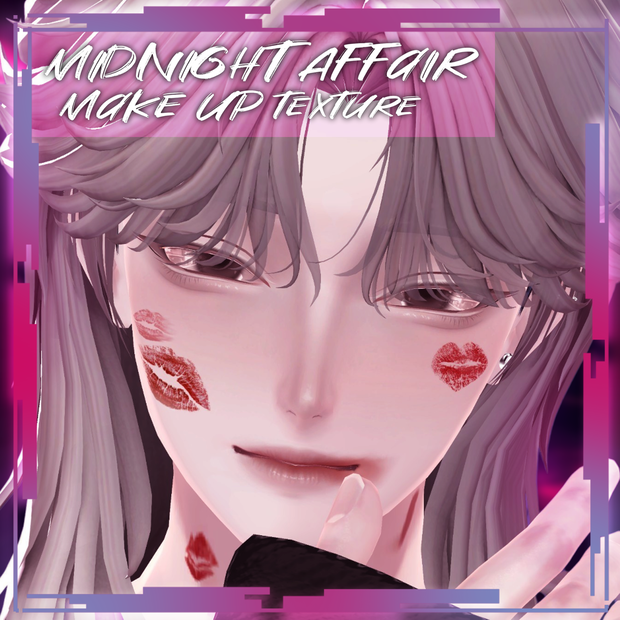  [Hanka] Midnight Affair🌙MAKEUP TEXTURE