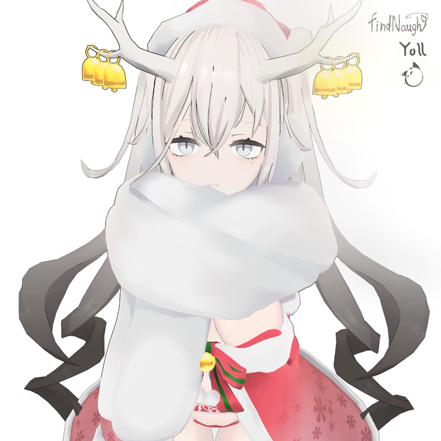 【アバターウェア】NGChristmas