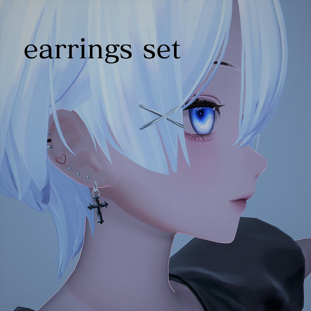 earrings set