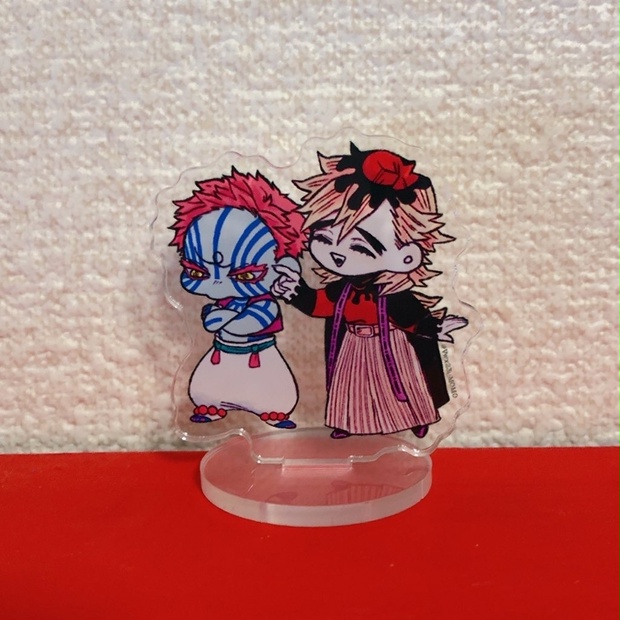 あかやあかしやあやかしの 拾周年記念 アクリルスタンド アクスタ あかやあかしやあやかしの」＆ステラワース10周年記念コラボ決定
