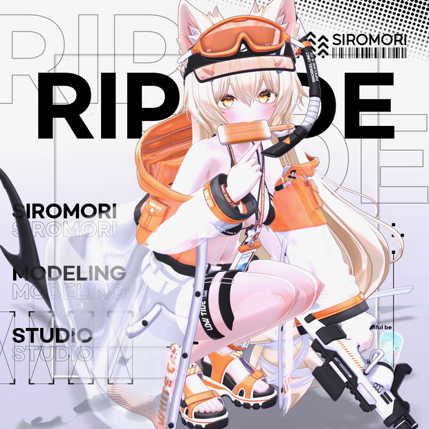 Urban Tech Riptide