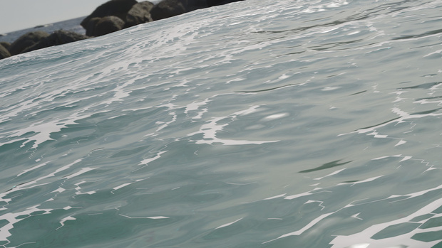 海　Blender file