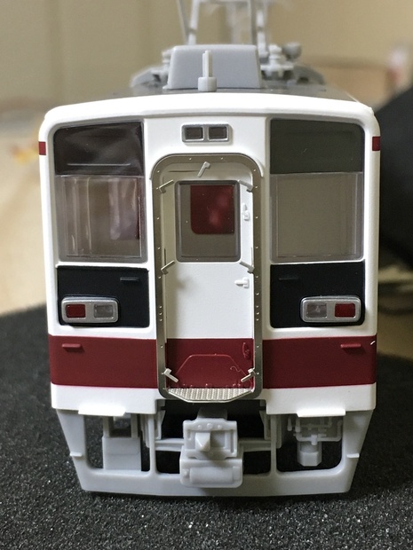 1/80 6050系ホロ座渡り板セット - 音羽工房 - BOOTH