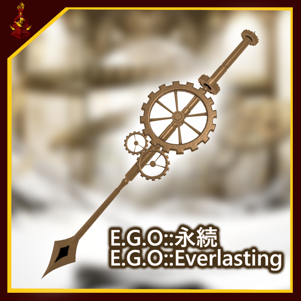 [無料/free]E.G.O::永続/Everlasting