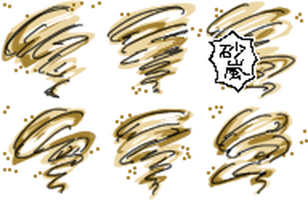 ピクリエ用アバター "サーブルス"