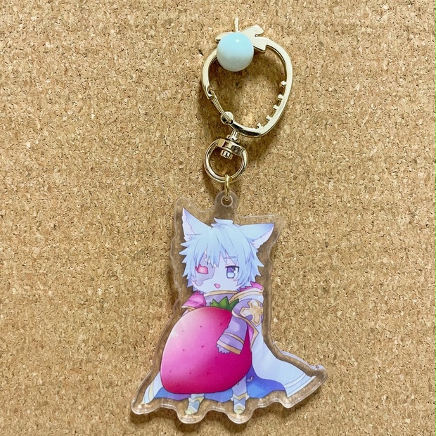 シス アクキー - もちぽて - BOOTH