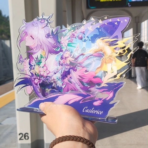委託販売】崩坏星穹铁道 崩壊:スターレイル 崩壊スターレイル