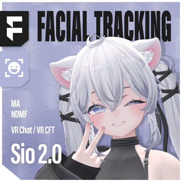 FacialTracking for Sio「しお」