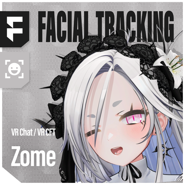 FacialTracking for Zome「ゾメ」