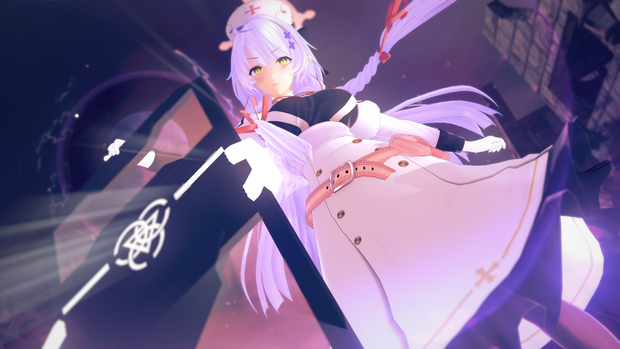 Koikatsu ブルーアーカイブ 蒼森ミネ