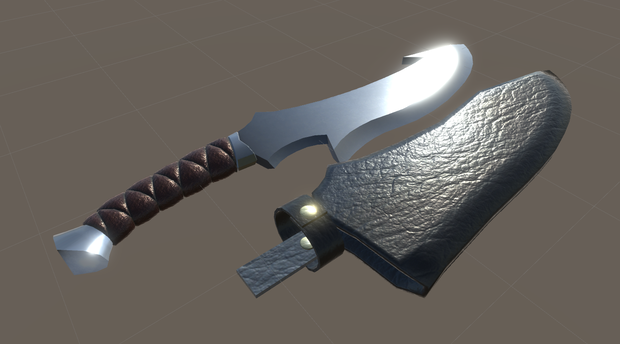 HunterKnife