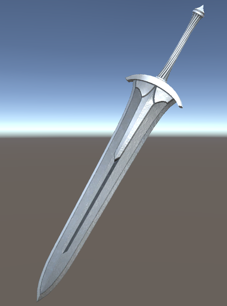 pure claymore