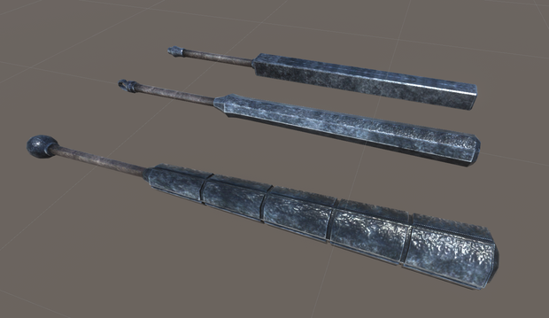 MQOf LongClub set