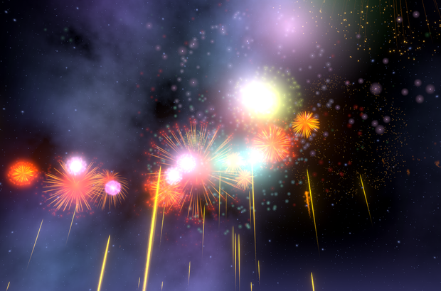 MQOf 2023 summer:FireWorks