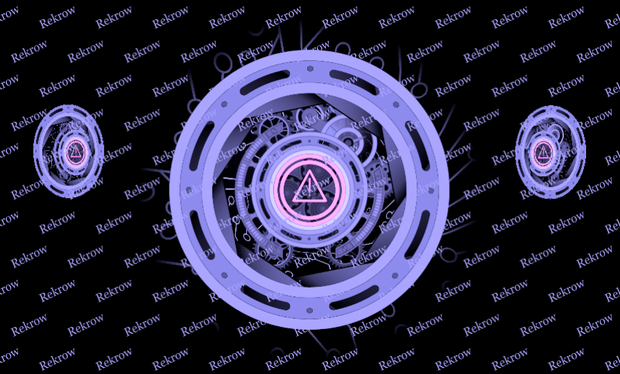 Rekrow - Eye (Gears)