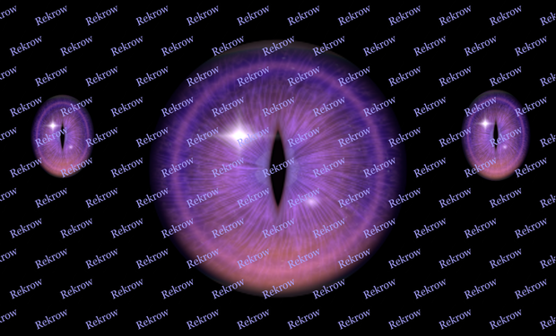 Rekrow- Eye (Apex Gaze)