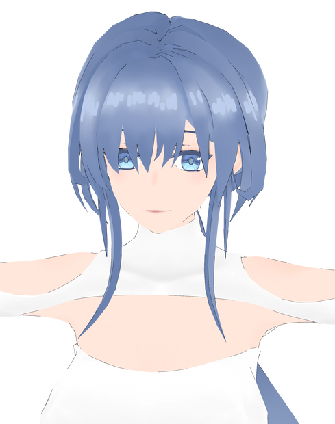 Vtuber Model 1