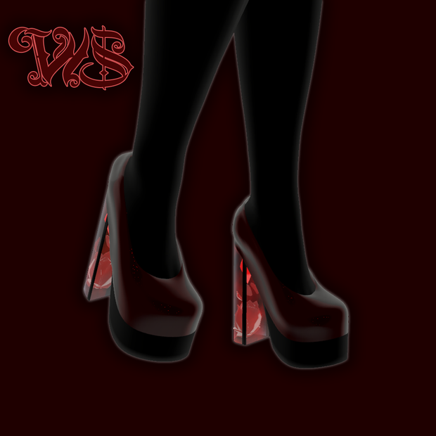 Heels by Wolfyy
