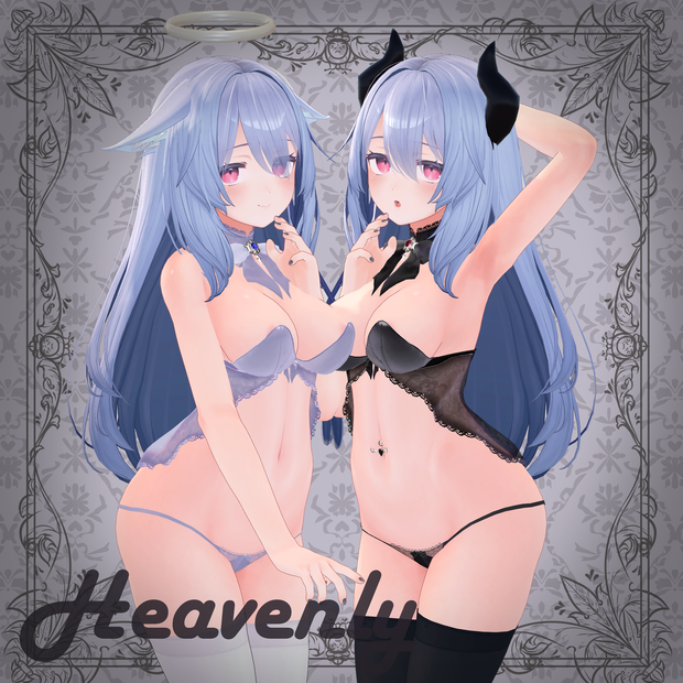 Heavenly for Azami,Kikyo,Moe