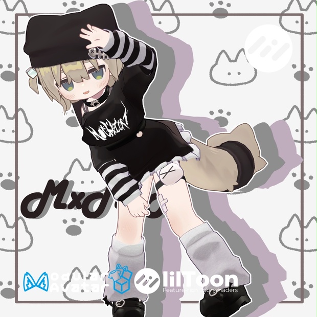 BOOTHサムネイル