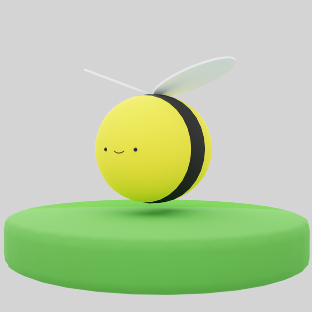 無料配布/Bee