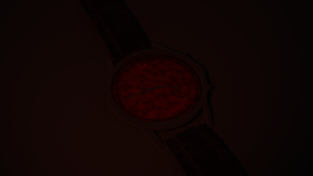 [VRC] Magnifique Redlight Automatic Wristwatch