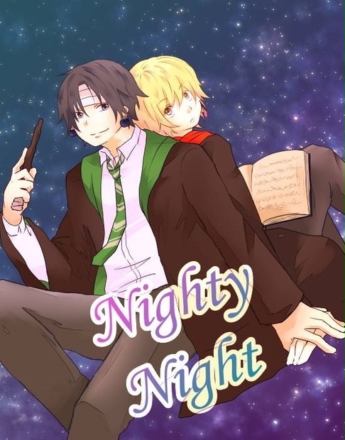 Nighty Night Rte Masuda Booth