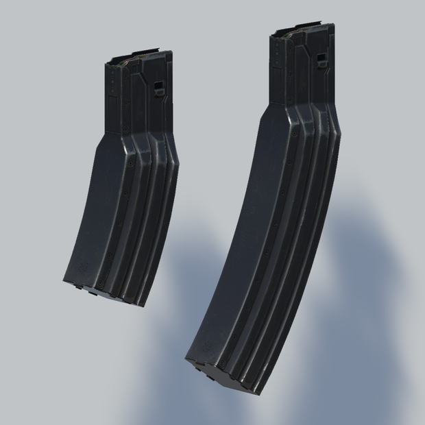 SureFire MAG5-60 & MAG5-100