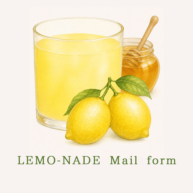 画像＆動画添付可能PHPメールフォーム「LEMO-NADE」MAIL FORM有料版 NGワード対策付き