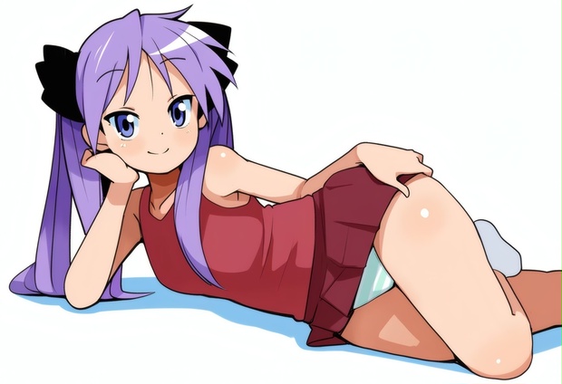 らき☆すた A賞 泉こなた 埼玉VER. ハイグレードフィギュア 箱