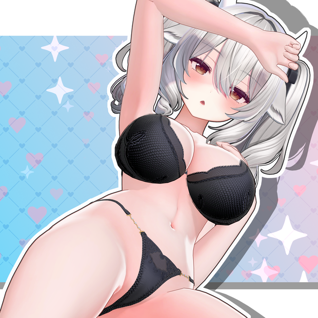 【複数アバター対応】OHO