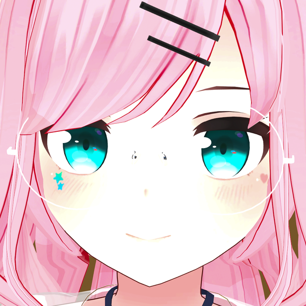 眼テクスチャ _ Palette  / Eyes Texture_Palette