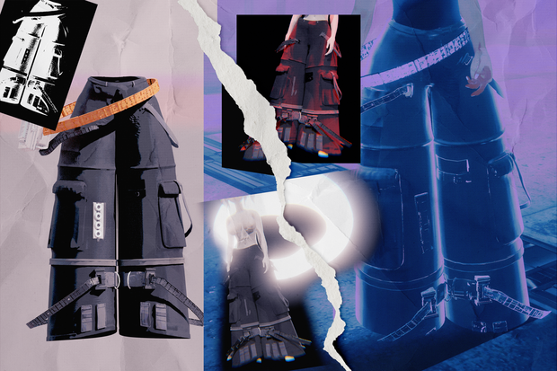 WareCore pants (yoll)