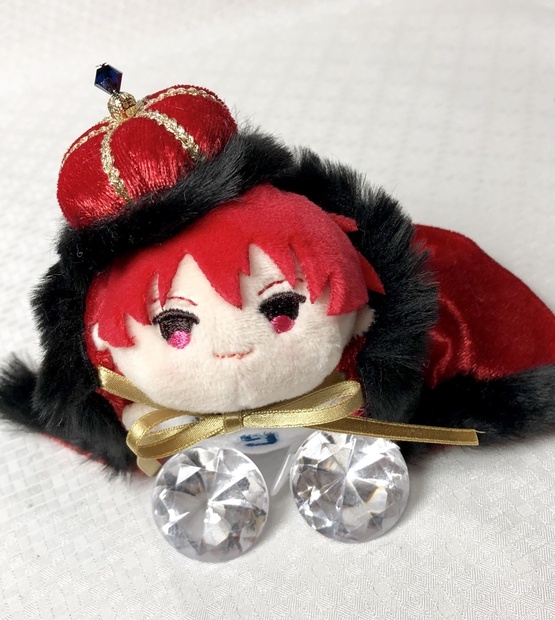 王冠&マントセット 魔王ver.(もちマス用) - どちゃくろ - BOOTH 王冠&マントセット 魔王ver.(もちマス用) - どちゃくろ - BOOTH
