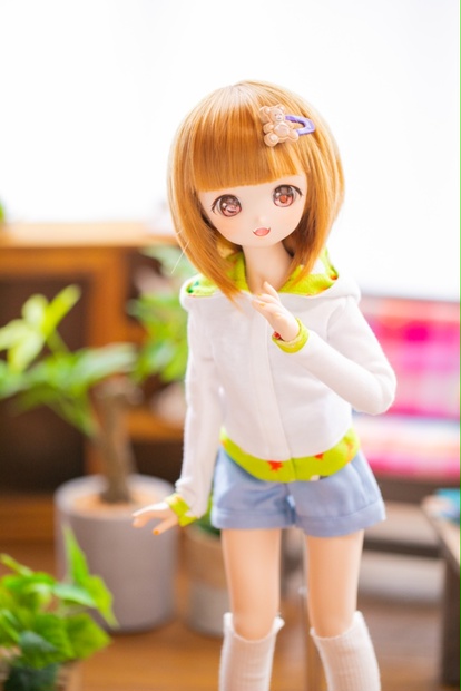【希少！！】 AX882 BJD ハンドメイド 球体関節人形 扱わ Dbao ドール本体 1/4 人形