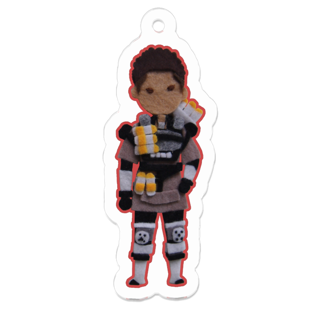 バンガロールフェルトアクキー