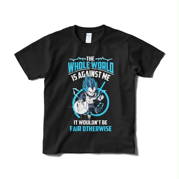 ドラゴンボールZ スタッフTシャツ 9ebd9f9d-67f9-456b-abaf-