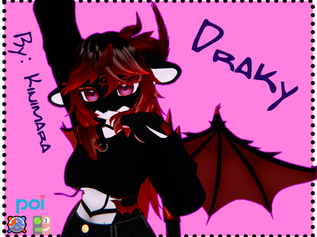 Draky! the Orca-Dragon 1.2 Update!
