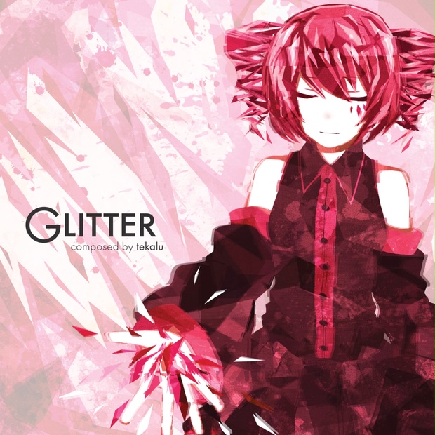 希少　tekalu　Glitter　ボカロ　CD　初音ミク　重音テト　雨歌エル 希少 tekalu Glitter ボカロ CD 初音ミク 重音テト 雨歌エル - メルカリ