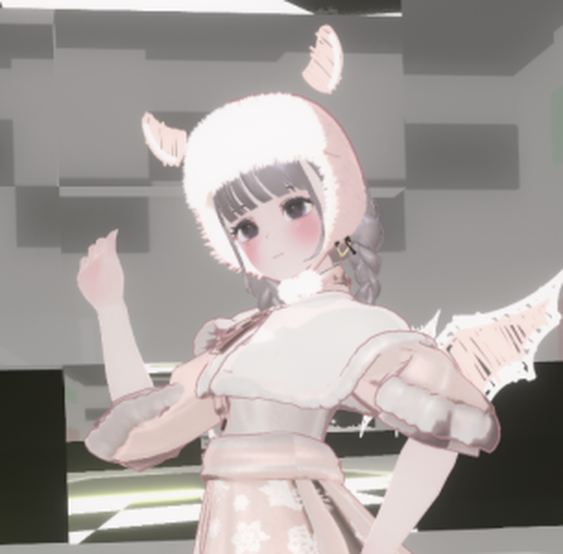 [ 冬の帽子] Winter Fur Hat /Mariel, Maya, Grus