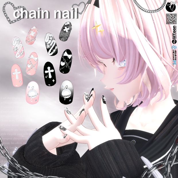 Chain nail