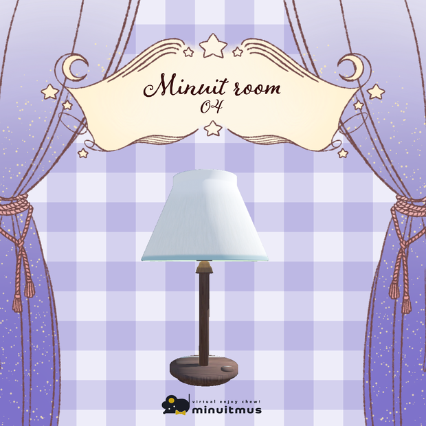 minuit room 04　【一部期間限定無料配布中】