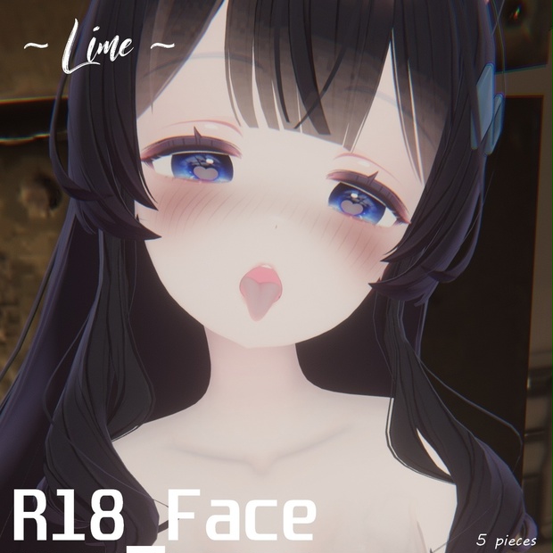 R18 Face for Lime v1.2