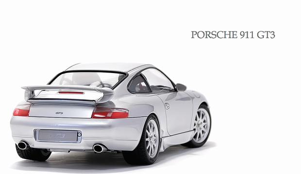 ポルシェ 911 GT3
