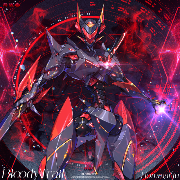 Hommarju / Bloody Trail