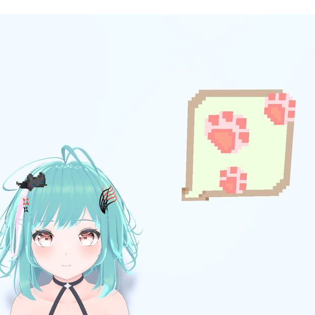 [MA対応]   ドット絵エモートセット   [全アバター対応] 