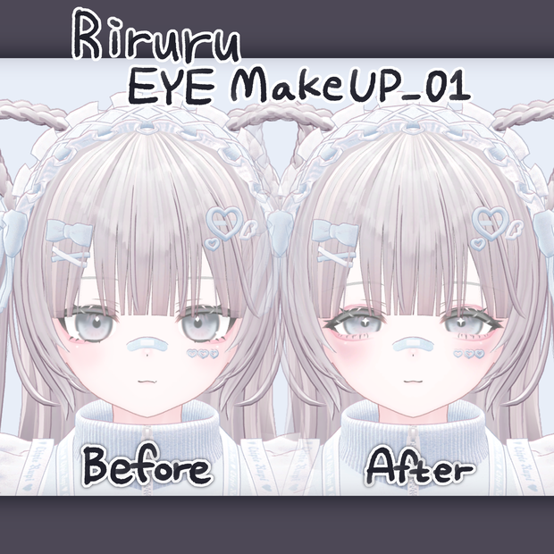Riruru_EyeMakeUp_01