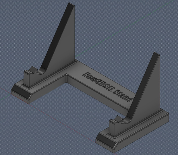 3DS LL Stand