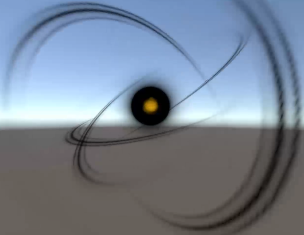 KH Style Dark Spawn for  Unity / VRChat