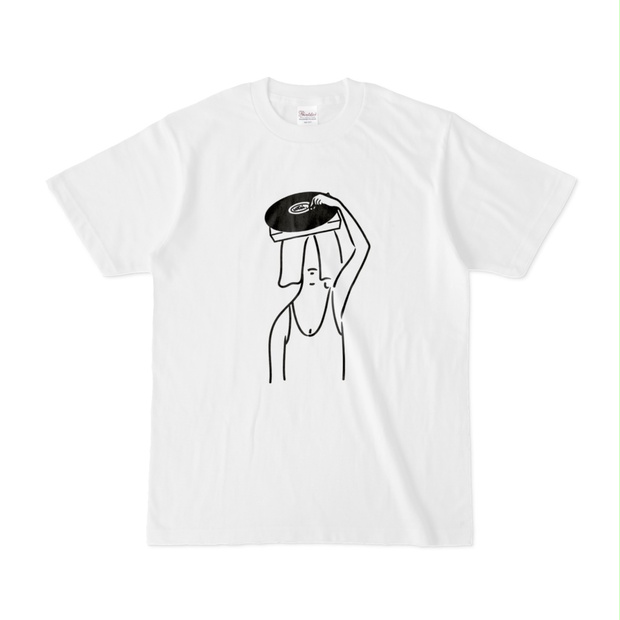たま『さんだる』【LPレコード】tシャツ付き 美品】《レア》たま「さんだる」Tシャツ（限定） - メルカリ